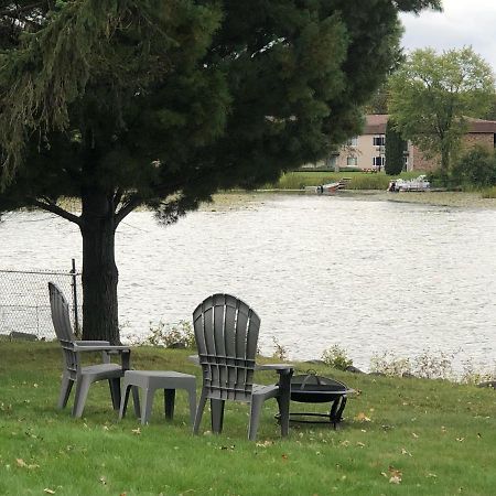 Rice Lake Hansen Bay Hideaway מראה חיצוני תמונה