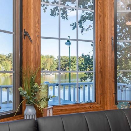 Rice Lake Hansen Bay Hideaway מראה חיצוני תמונה
