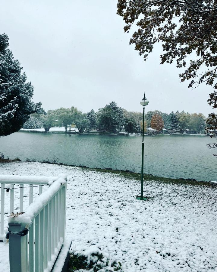 Rice Lake Hansen Bay Hideaway מראה חיצוני תמונה