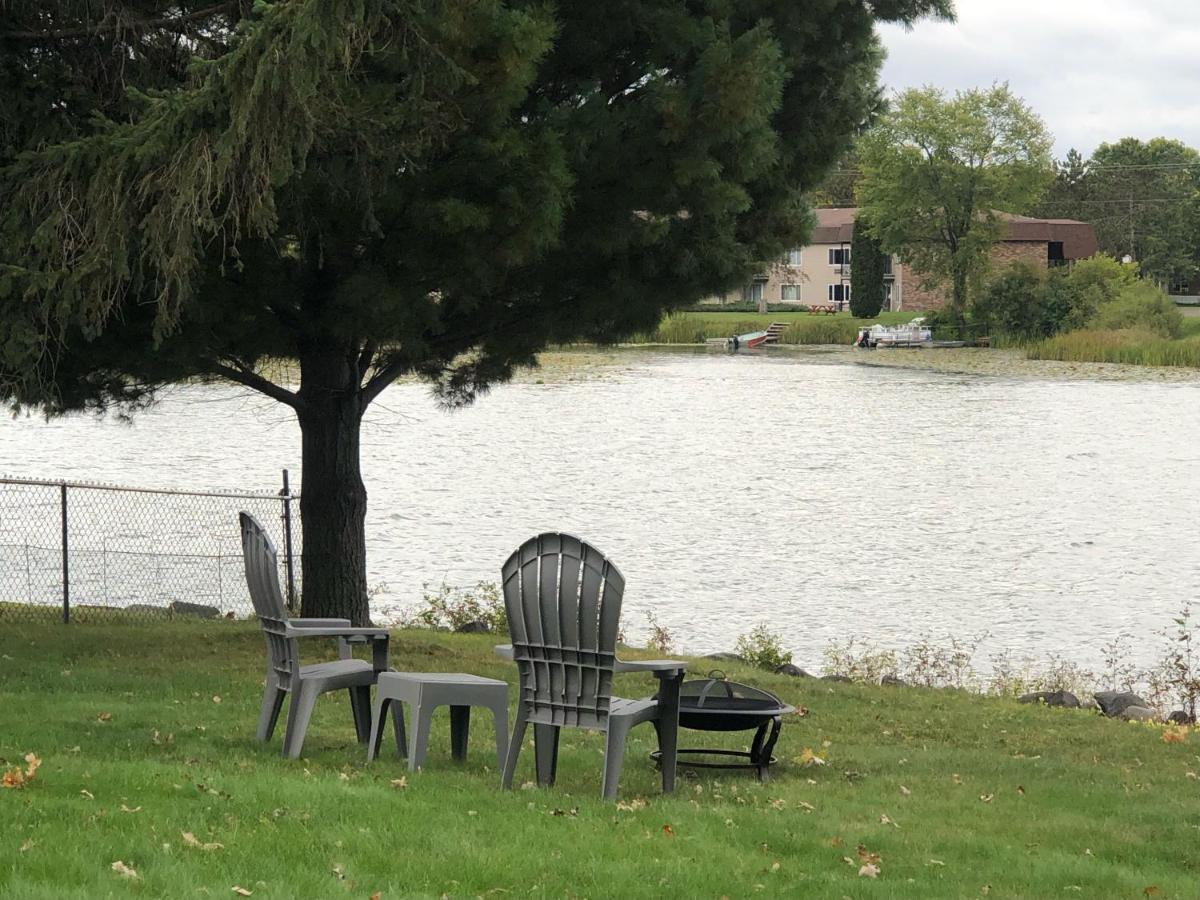 Rice Lake Hansen Bay Hideaway מראה חיצוני תמונה