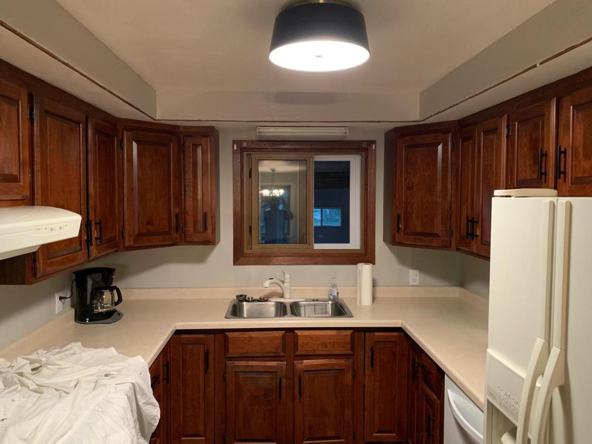 Rice Lake Hansen Bay Hideaway מראה חיצוני תמונה